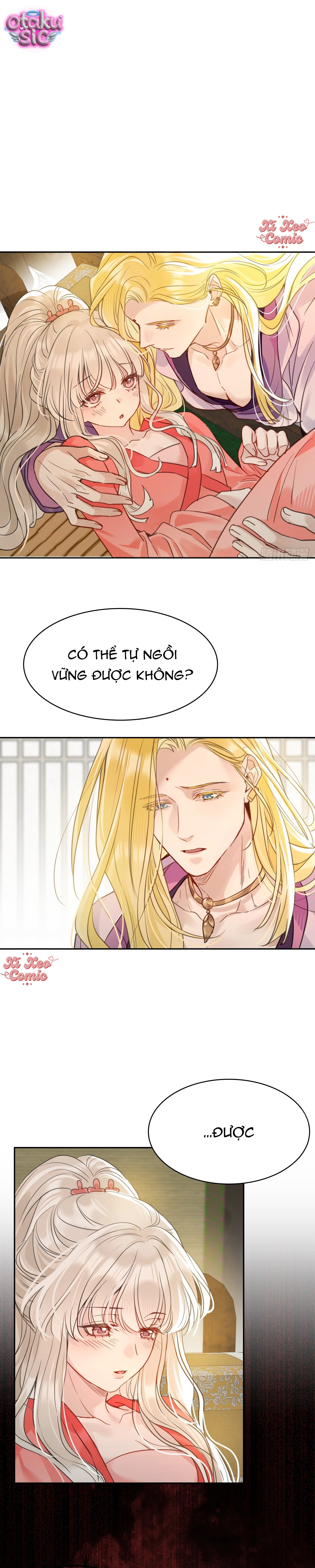 Nhạc Vũ Hoa Đình - Chap 49