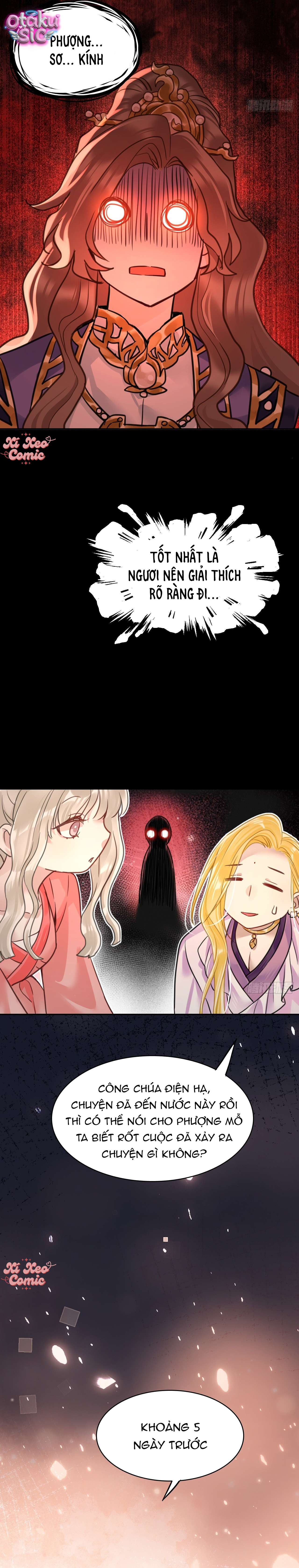 Nhạc Vũ Hoa Đình - Chap 49