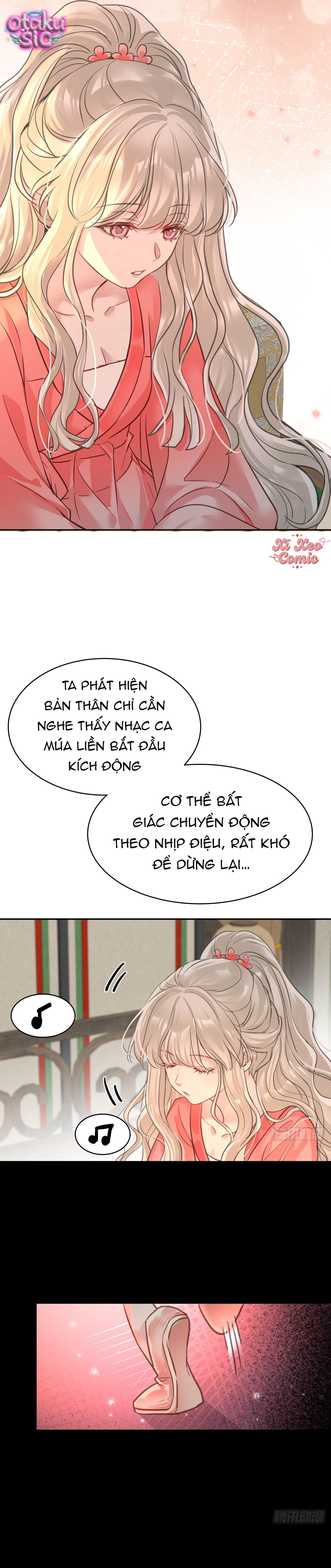 Nhạc Vũ Hoa Đình - Chap 49