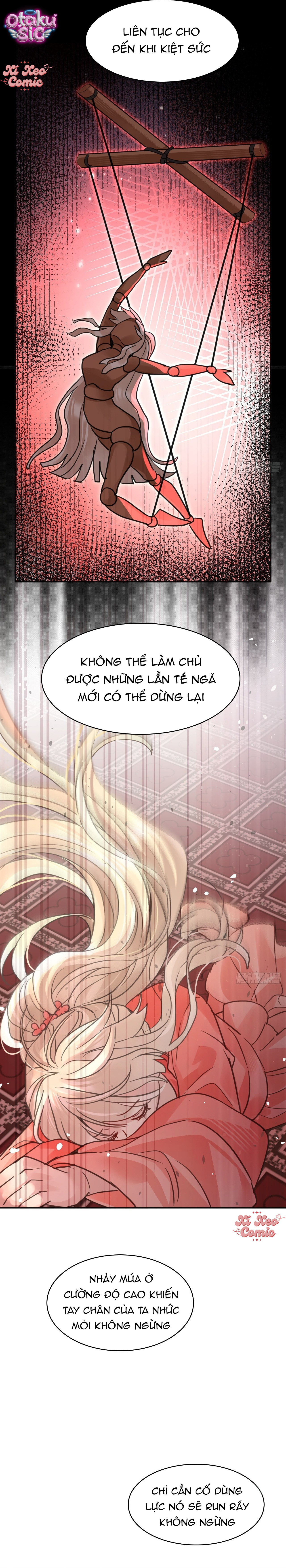 Nhạc Vũ Hoa Đình - Chap 49