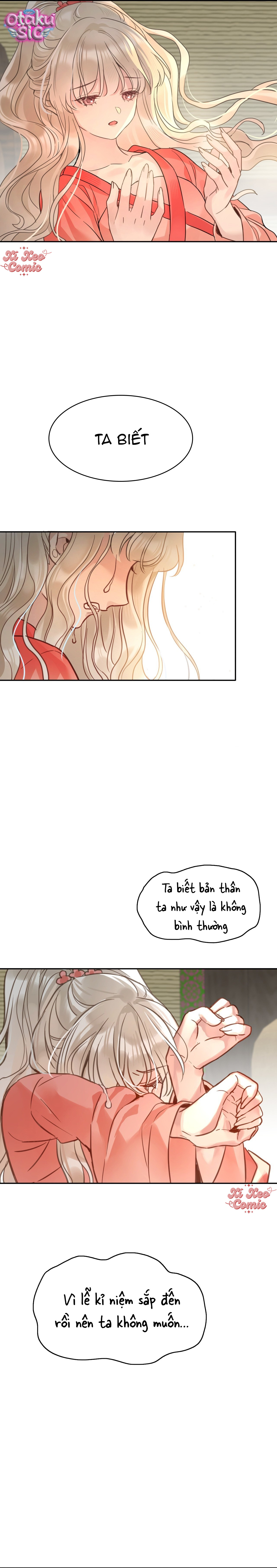 Nhạc Vũ Hoa Đình - Chap 49