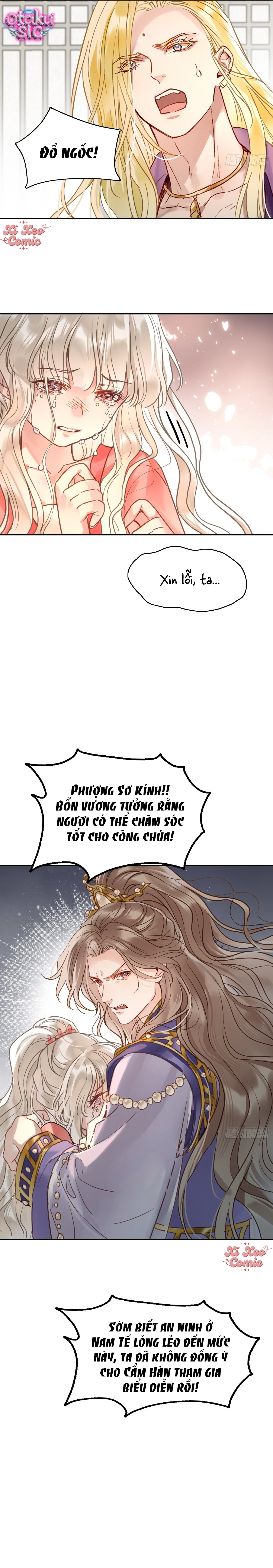 Nhạc Vũ Hoa Đình - Chap 49