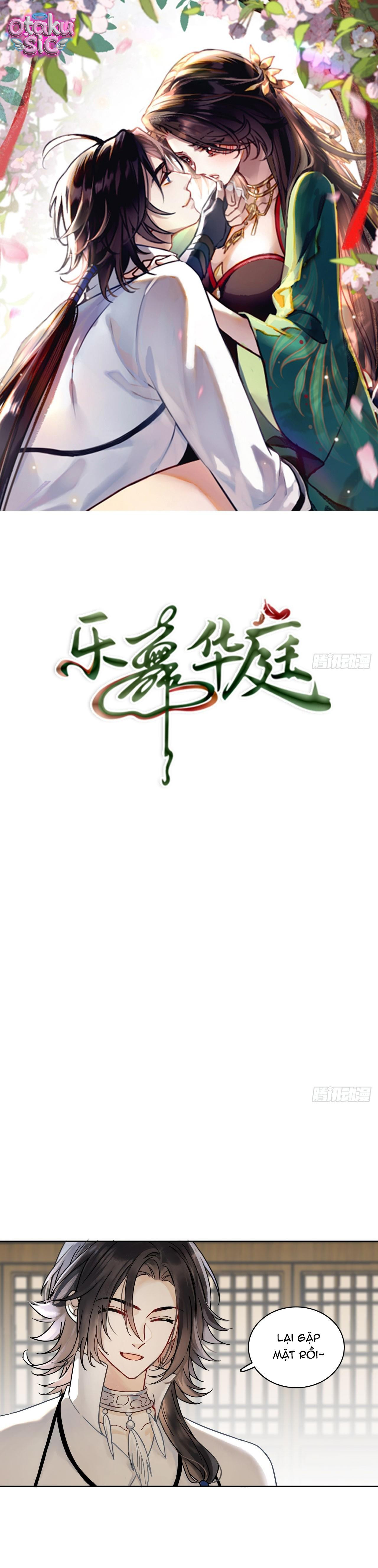 Nhạc Vũ Hoa Đình - Chap 5 - Trang 0