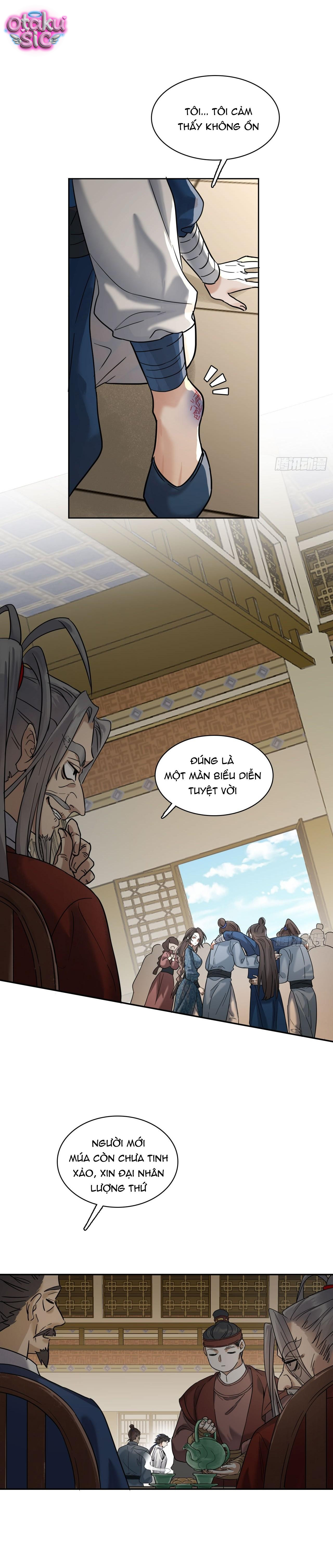 Nhạc Vũ Hoa Đình - Chap 5 - Trang 13