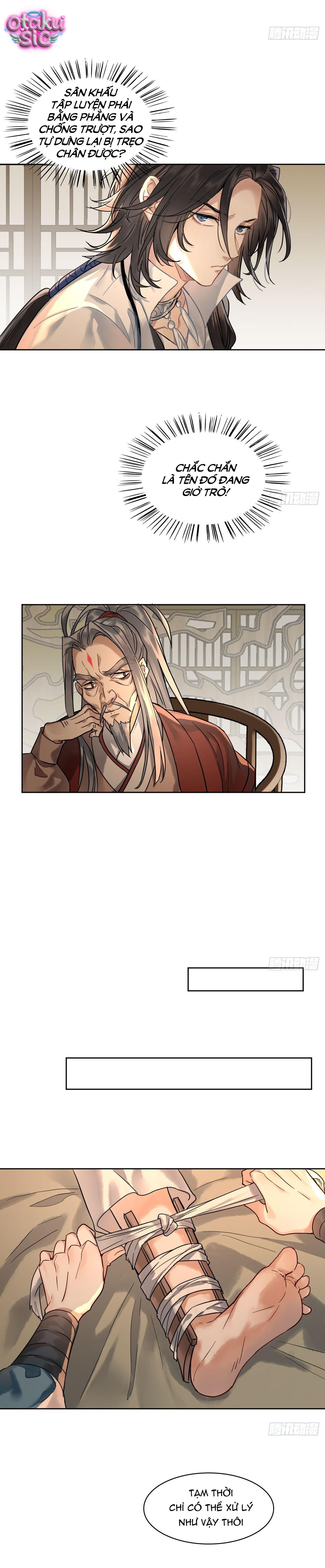 Nhạc Vũ Hoa Đình - Chap 5 - Trang 14