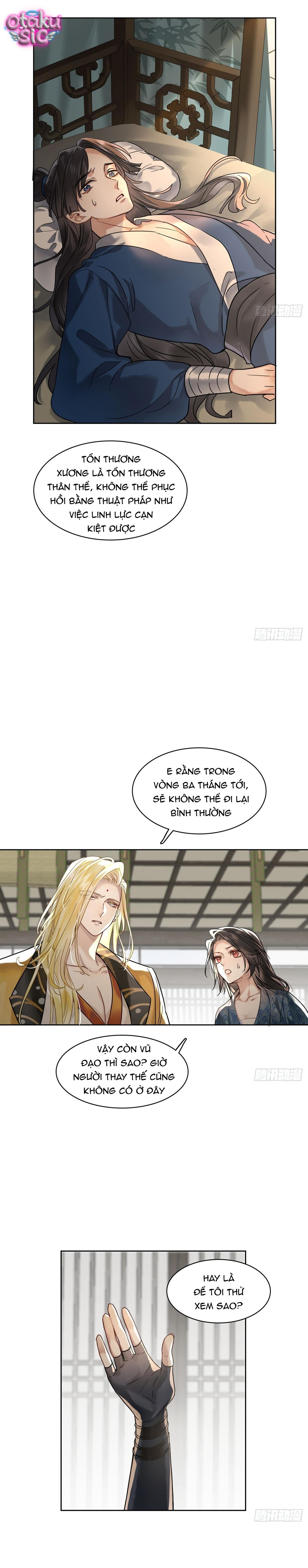 Nhạc Vũ Hoa Đình - Chap 5 - Trang 15