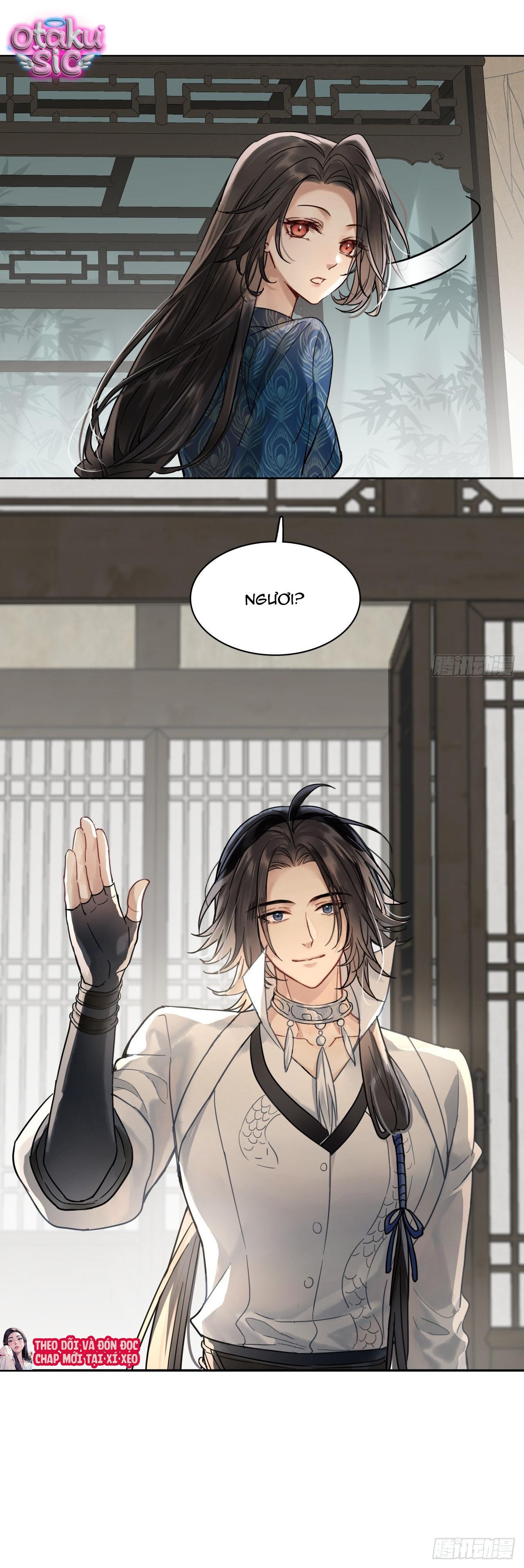 Nhạc Vũ Hoa Đình - Chap 5 - Trang 16
