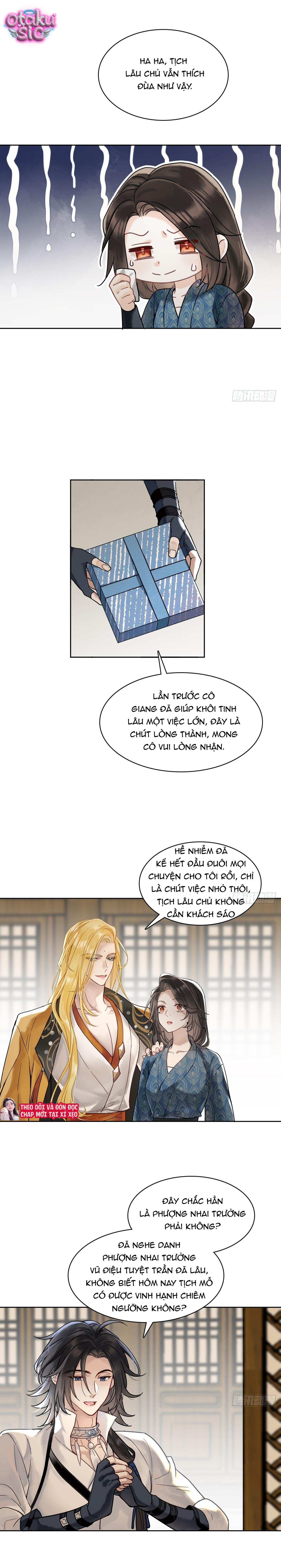 Nhạc Vũ Hoa Đình - Chap 5 - Trang 2