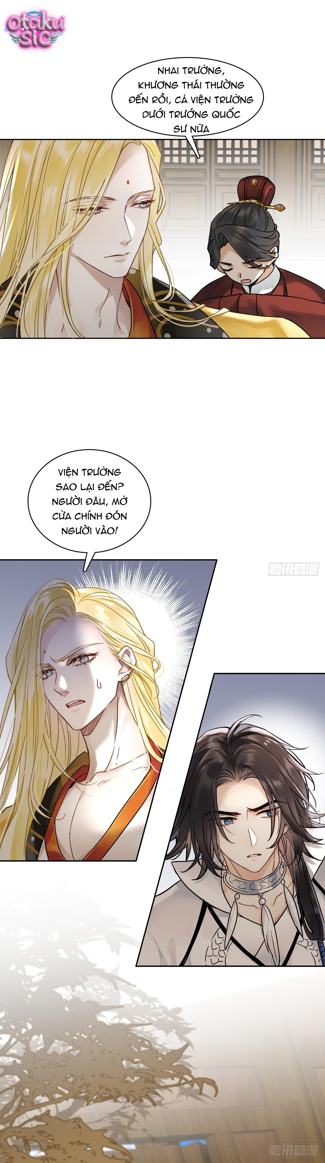 Nhạc Vũ Hoa Đình - Chap 5 - Trang 4