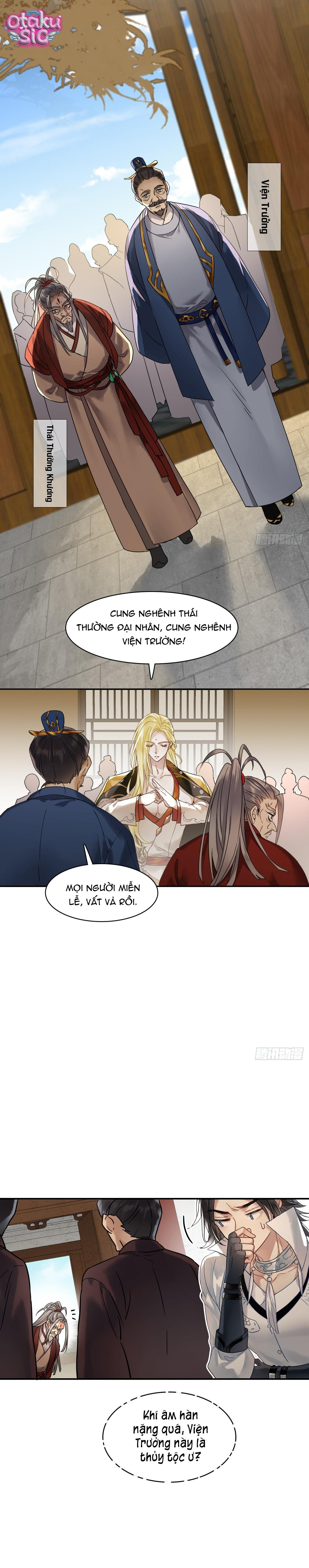 Nhạc Vũ Hoa Đình - Chap 5 - Trang 5
