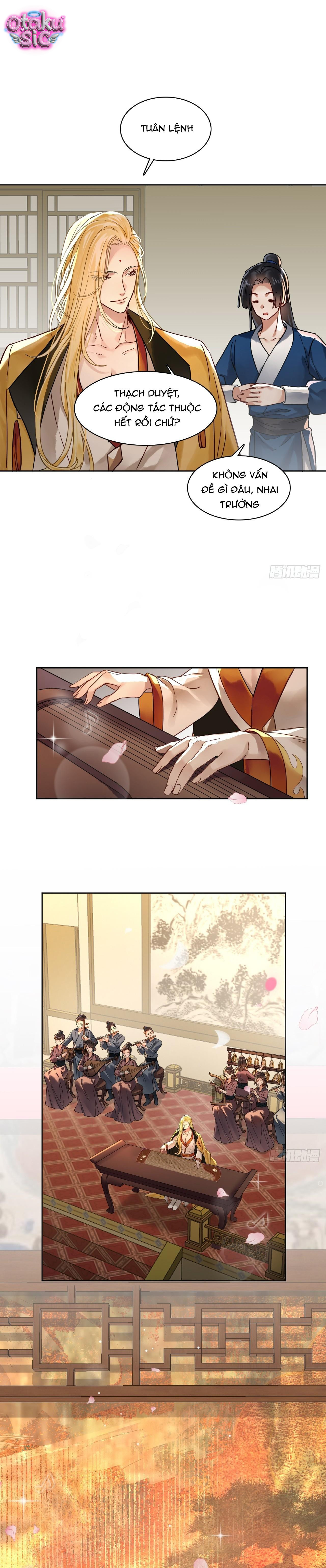 Nhạc Vũ Hoa Đình - Chap 5 - Trang 9