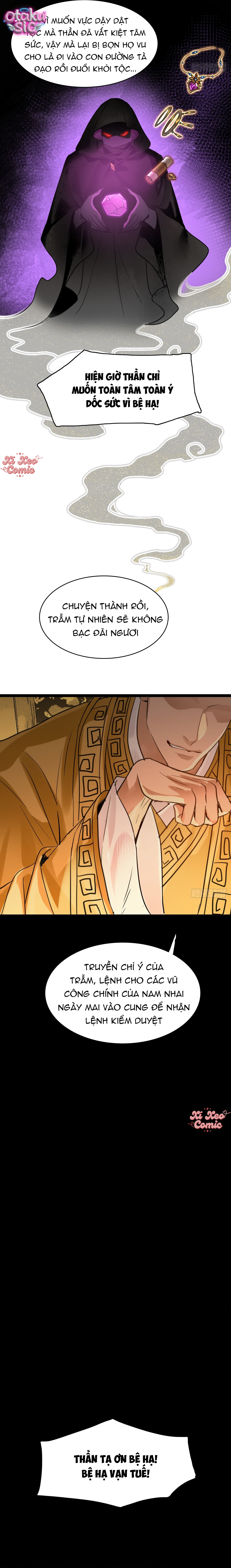 Nhạc Vũ Hoa Đình - Chap 50