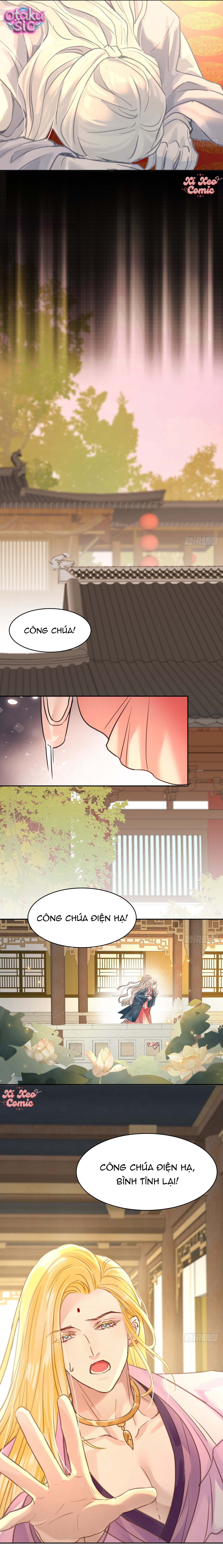 Nhạc Vũ Hoa Đình - Chap 50