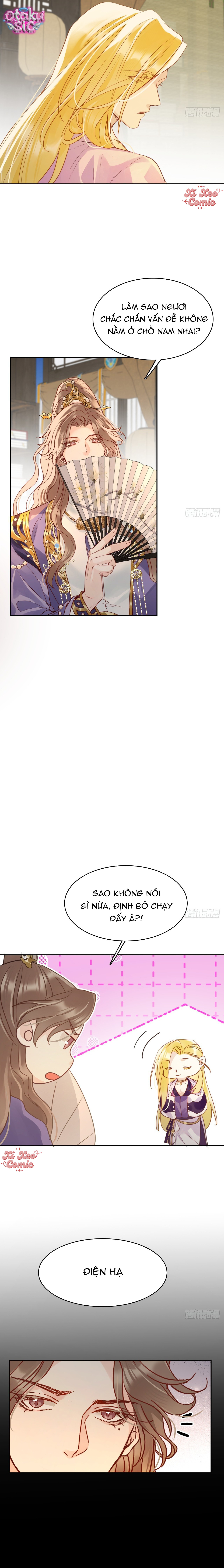 Nhạc Vũ Hoa Đình - Chap 50