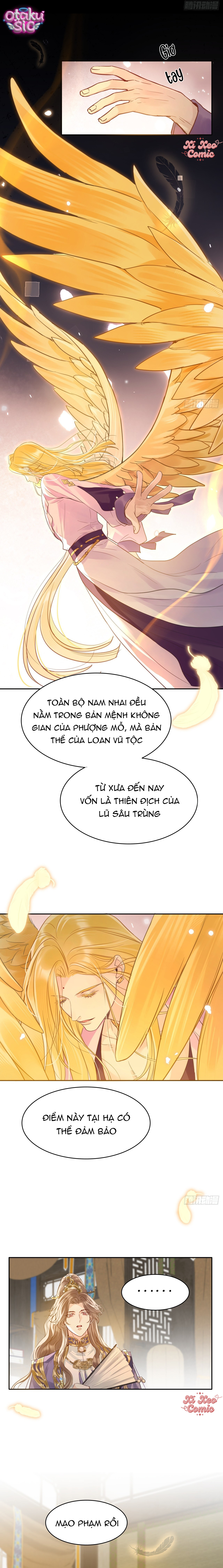Nhạc Vũ Hoa Đình - Chap 50
