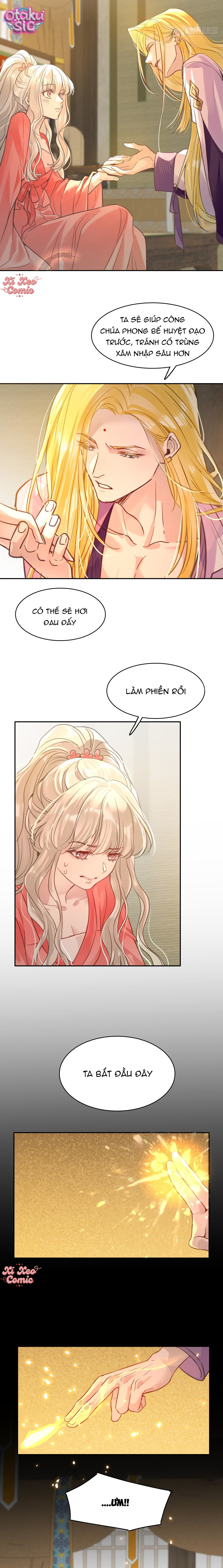 Nhạc Vũ Hoa Đình - Chap 50