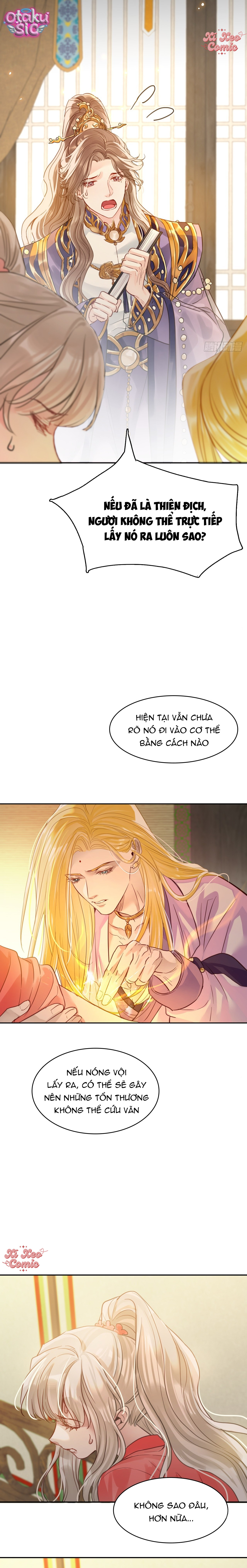 Nhạc Vũ Hoa Đình - Chap 50