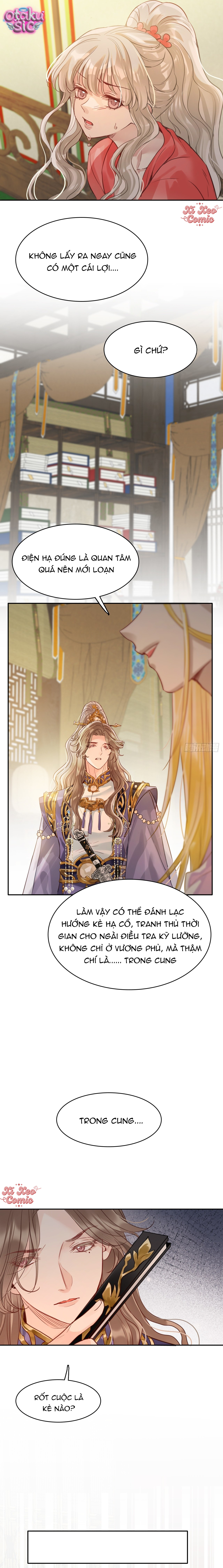 Nhạc Vũ Hoa Đình - Chap 50