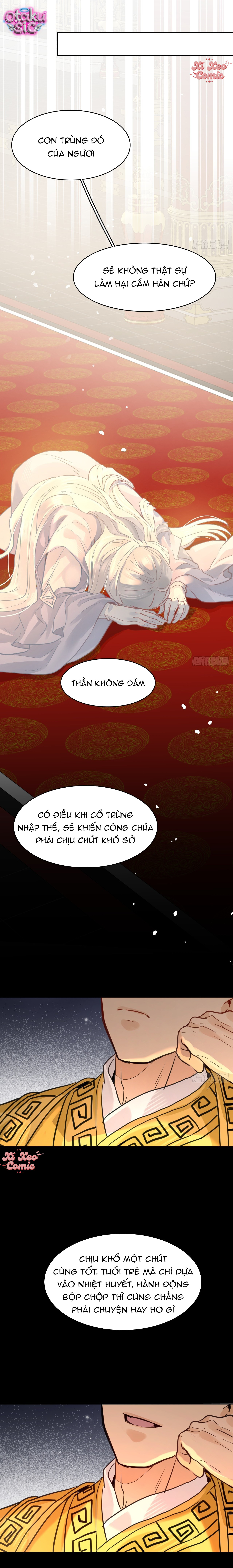 Nhạc Vũ Hoa Đình - Chap 50