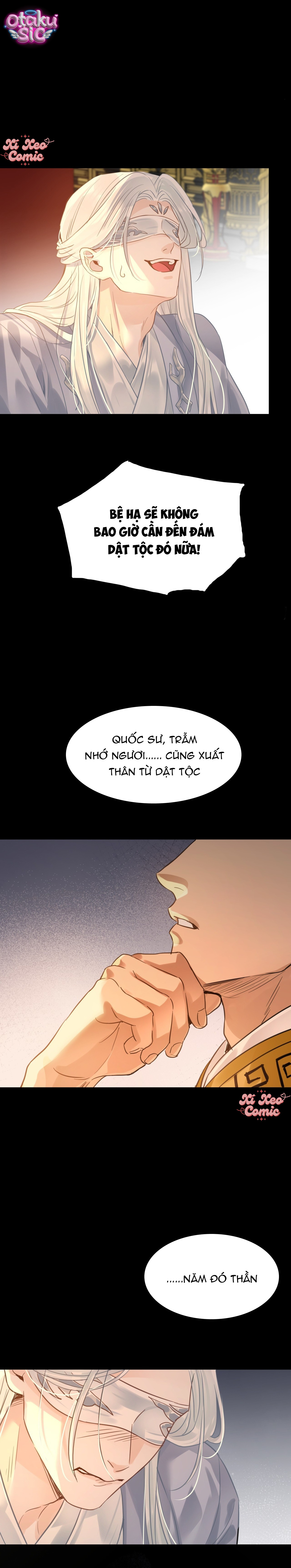 Nhạc Vũ Hoa Đình - Chap 50