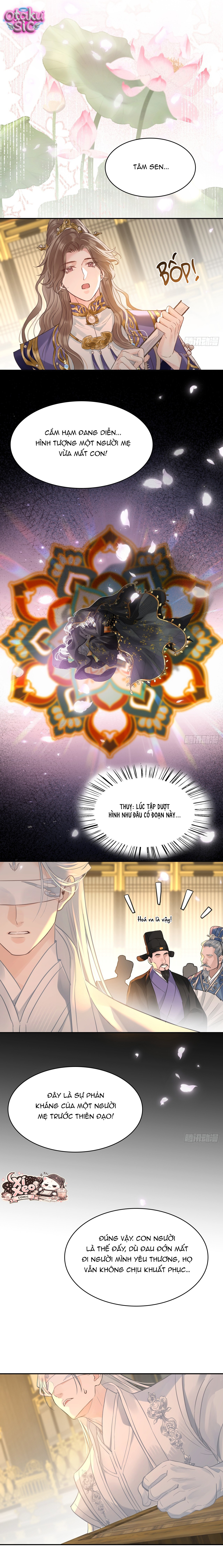 Nhạc Vũ Hoa Đình - Chap 51