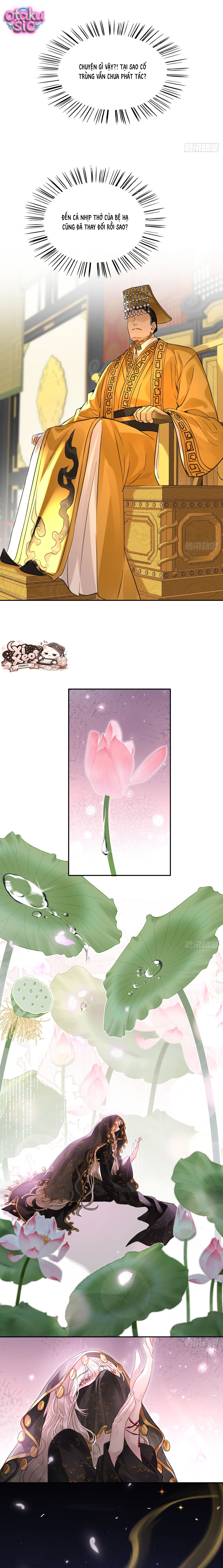 Nhạc Vũ Hoa Đình - Chap 51