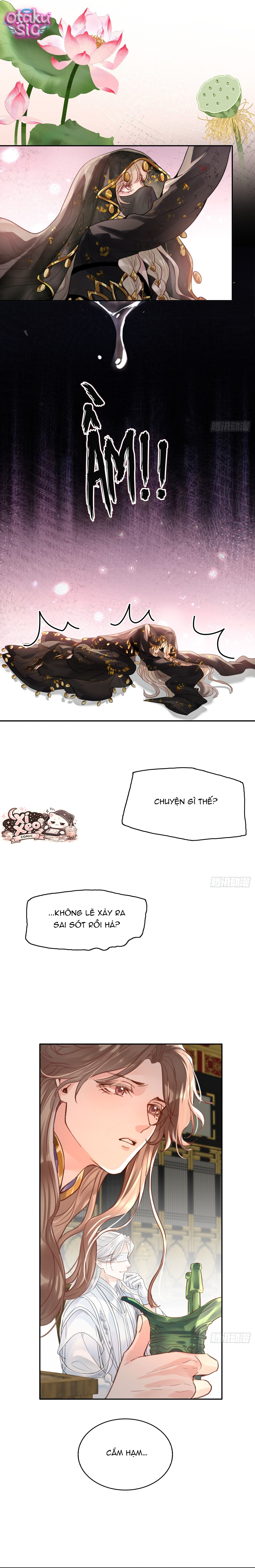 Nhạc Vũ Hoa Đình - Chap 51
