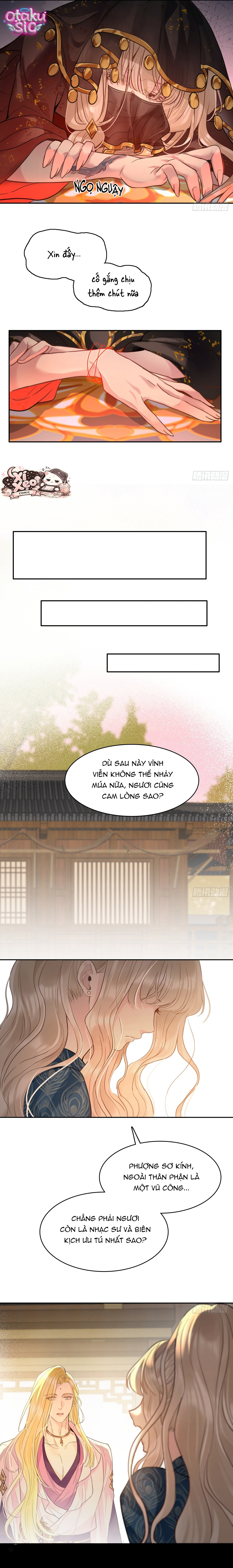 Nhạc Vũ Hoa Đình - Chap 51