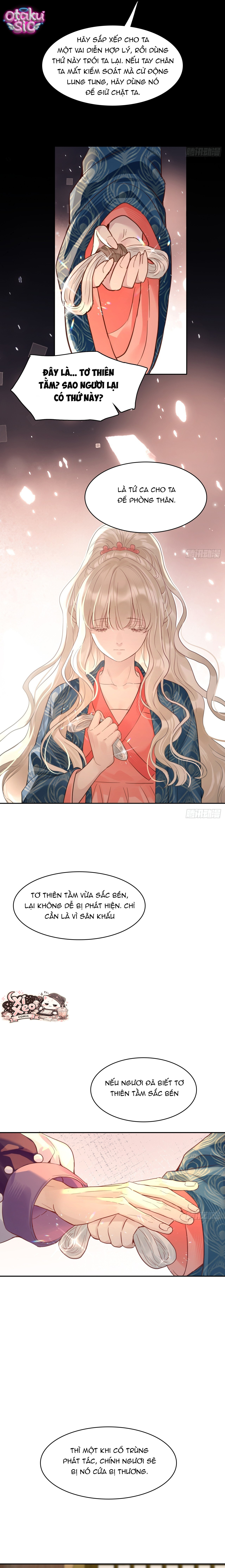 Nhạc Vũ Hoa Đình - Chap 51