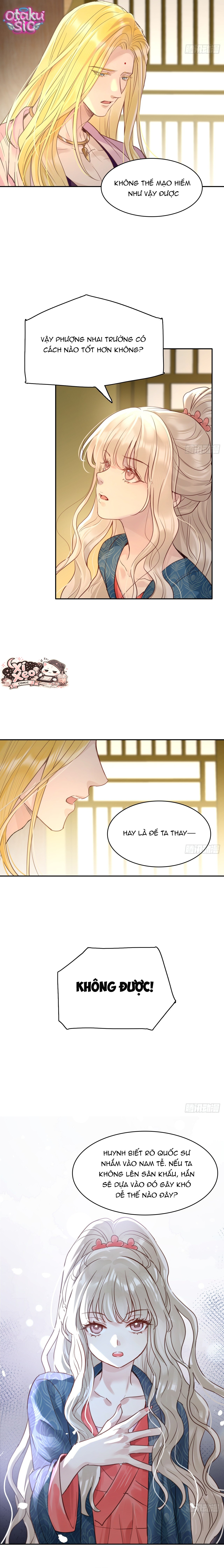 Nhạc Vũ Hoa Đình - Chap 51