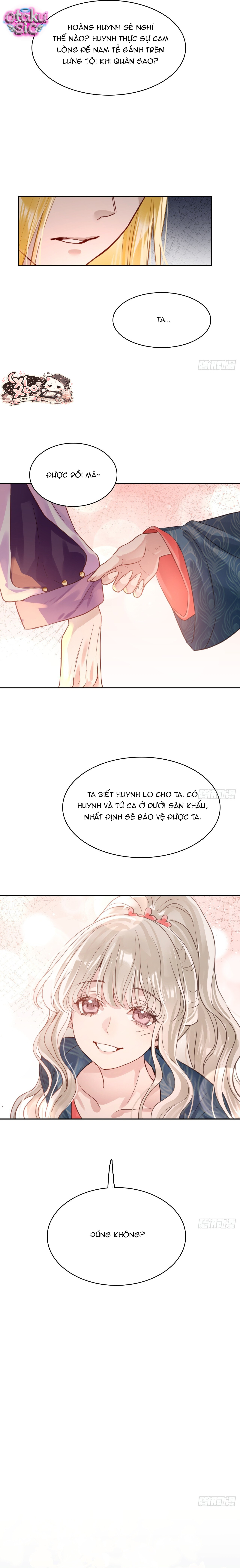 Nhạc Vũ Hoa Đình - Chap 51