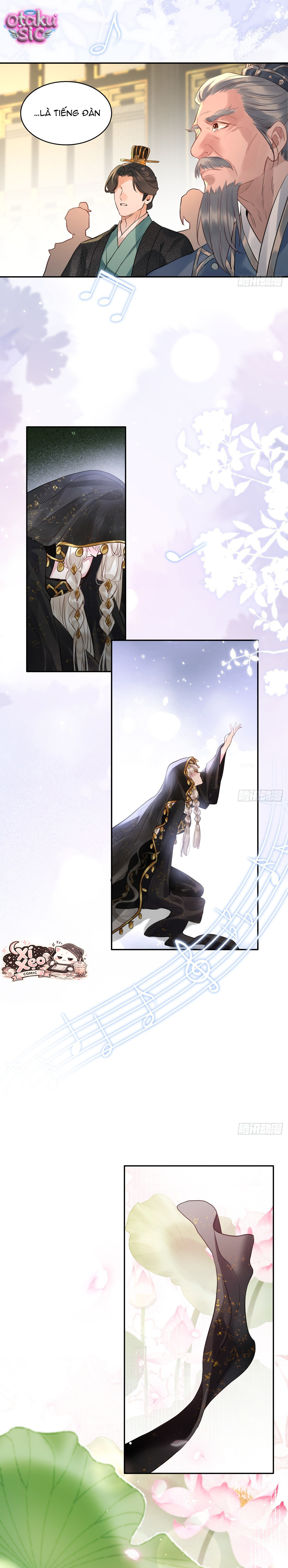 Nhạc Vũ Hoa Đình - Chap 51
