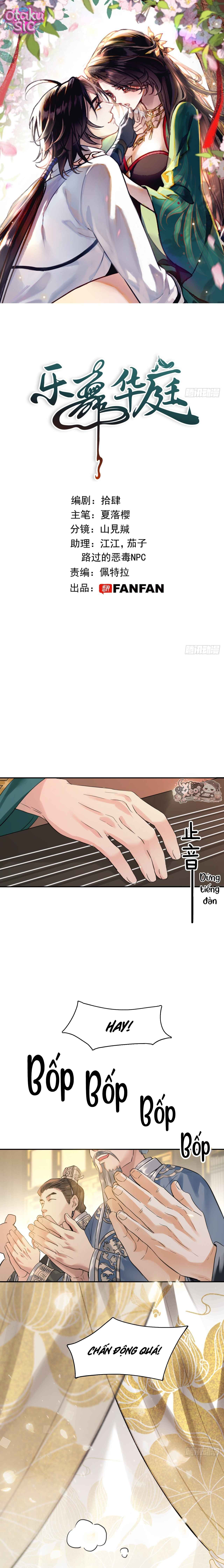 Nhạc Vũ Hoa Đình - Chap 52 - Trang 0