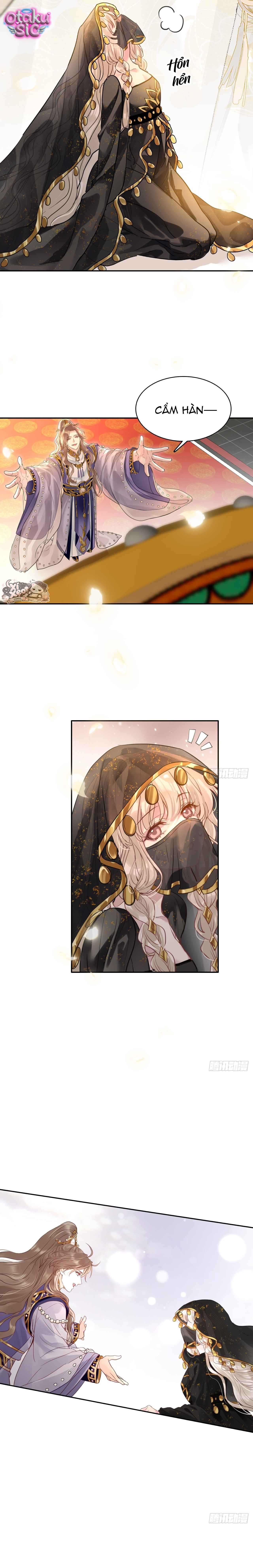 Nhạc Vũ Hoa Đình - Chap 52 - Trang 1