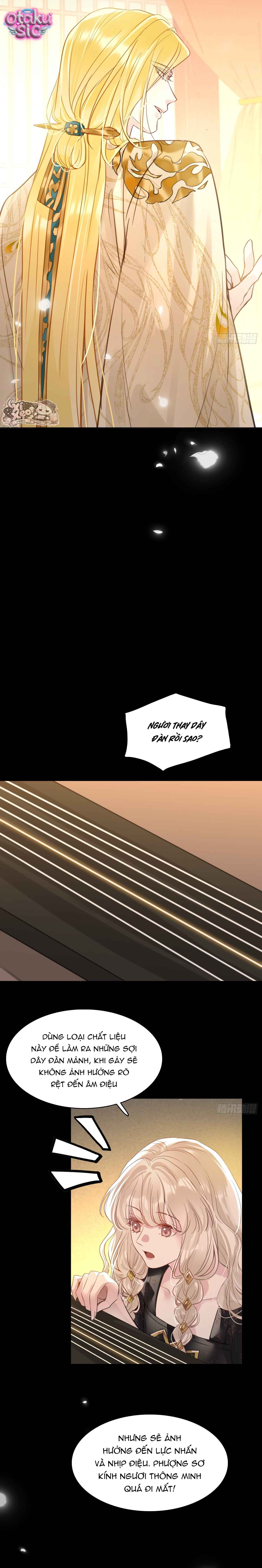 Nhạc Vũ Hoa Đình - Chap 52 - Trang 10