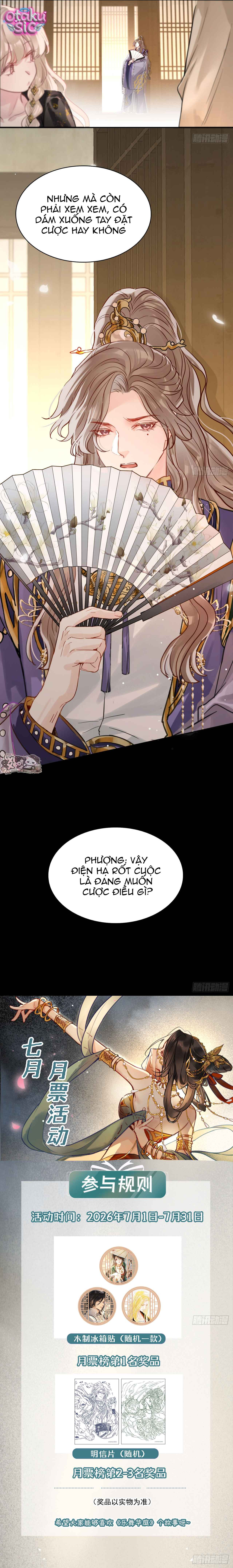 Nhạc Vũ Hoa Đình - Chap 52 - Trang 12