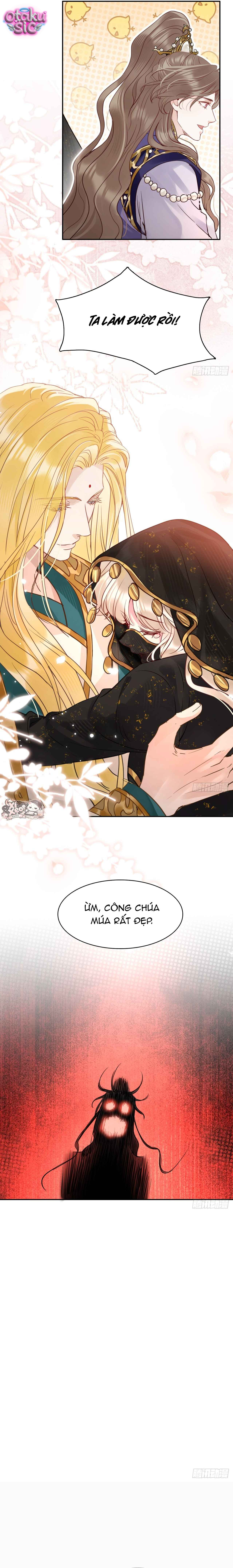 Nhạc Vũ Hoa Đình - Chap 52 - Trang 2