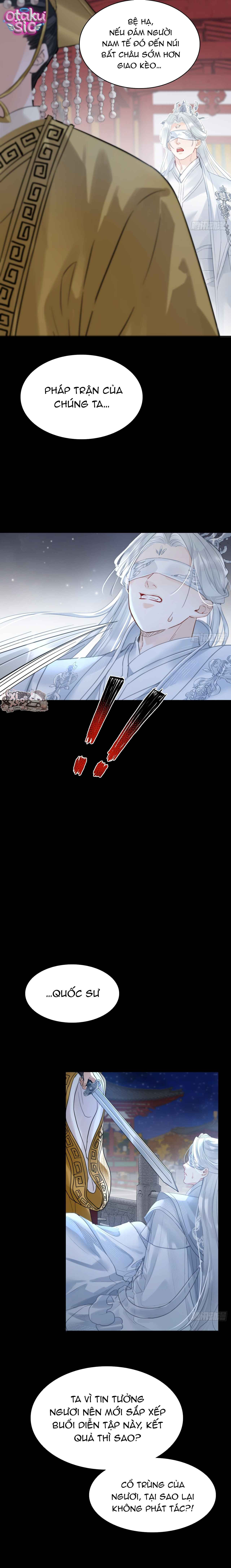 Nhạc Vũ Hoa Đình - Chap 52 - Trang 5