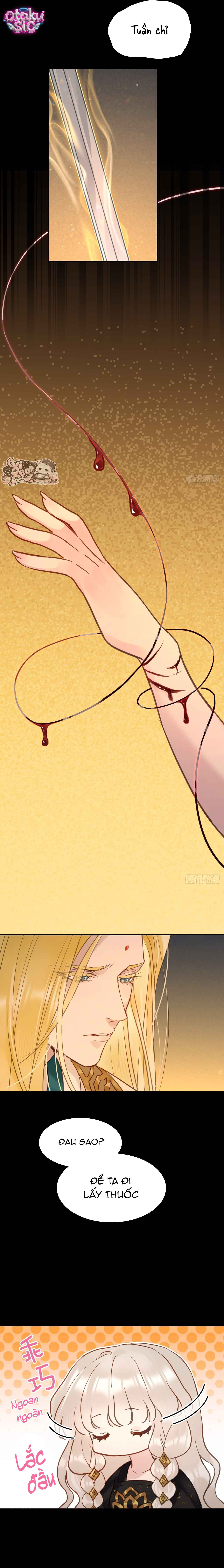 Nhạc Vũ Hoa Đình - Chap 52 - Trang 7