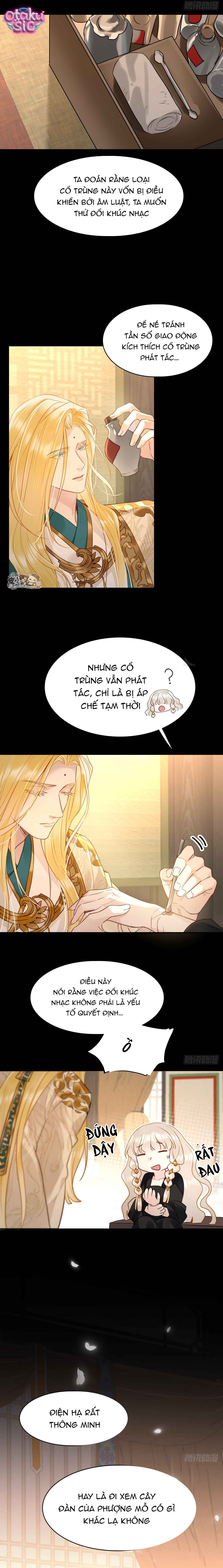Nhạc Vũ Hoa Đình - Chap 52 - Trang 9