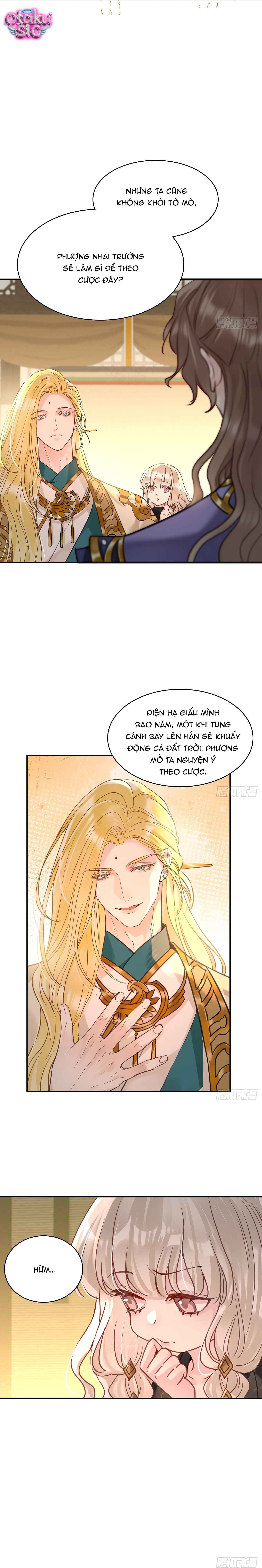Nhạc Vũ Hoa Đình - Chap 53 - Trang 1