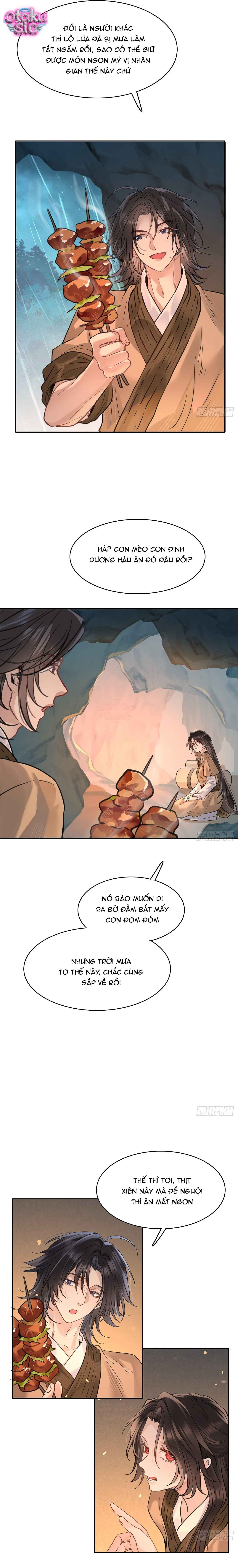 Nhạc Vũ Hoa Đình - Chap 53 - Trang 10