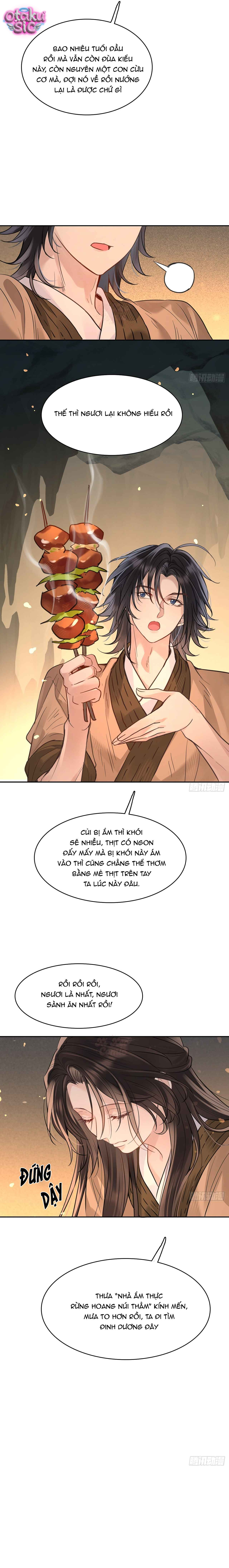 Nhạc Vũ Hoa Đình - Chap 53 - Trang 11