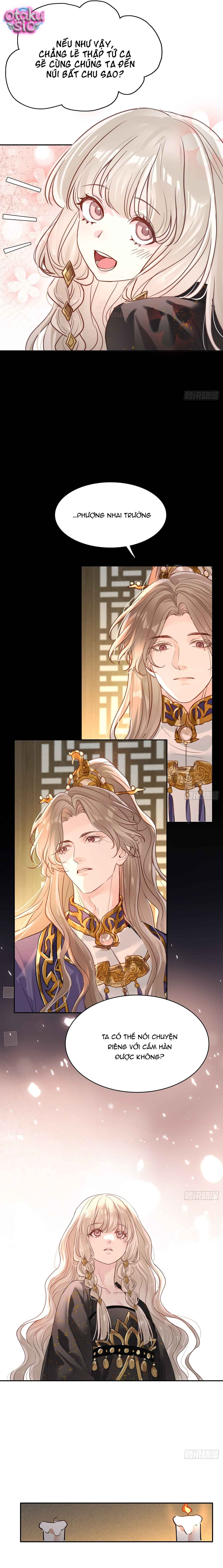 Nhạc Vũ Hoa Đình - Chap 53 - Trang 2