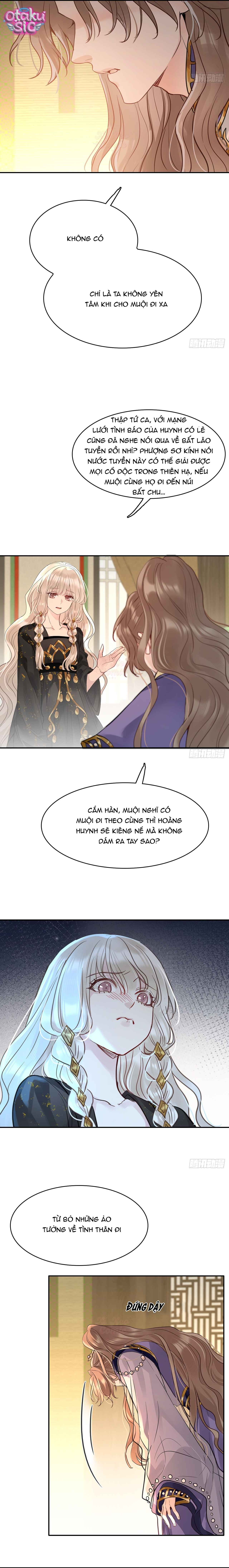 Nhạc Vũ Hoa Đình - Chap 53 - Trang 4