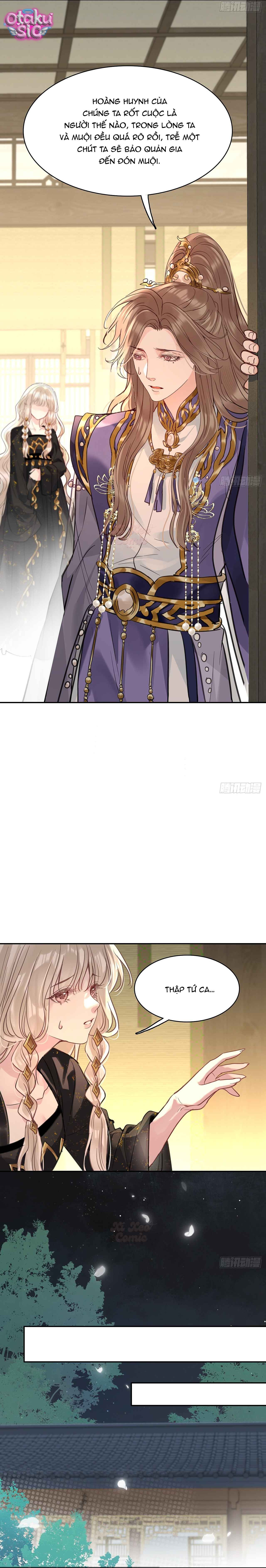 Nhạc Vũ Hoa Đình - Chap 53 - Trang 5