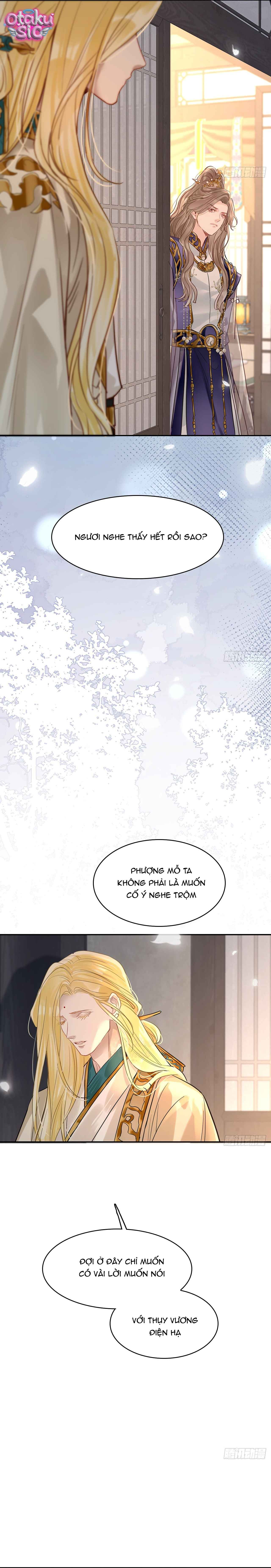 Nhạc Vũ Hoa Đình - Chap 53 - Trang 6