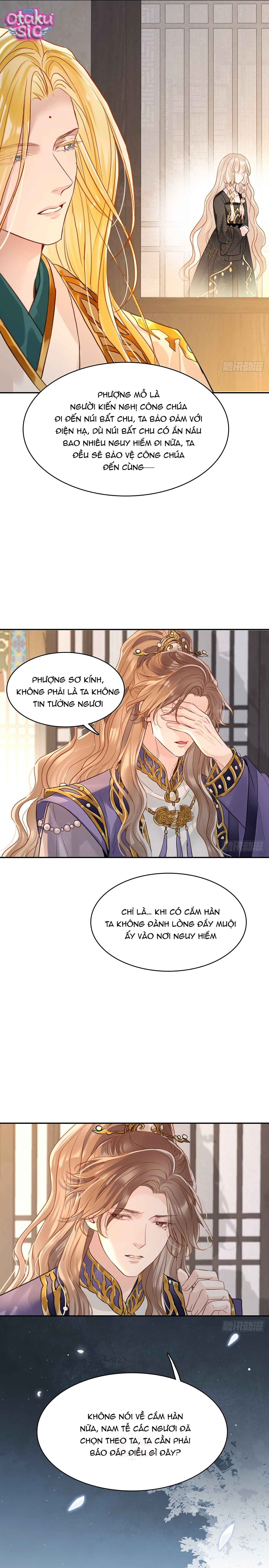 Nhạc Vũ Hoa Đình - Chap 53 - Trang 7