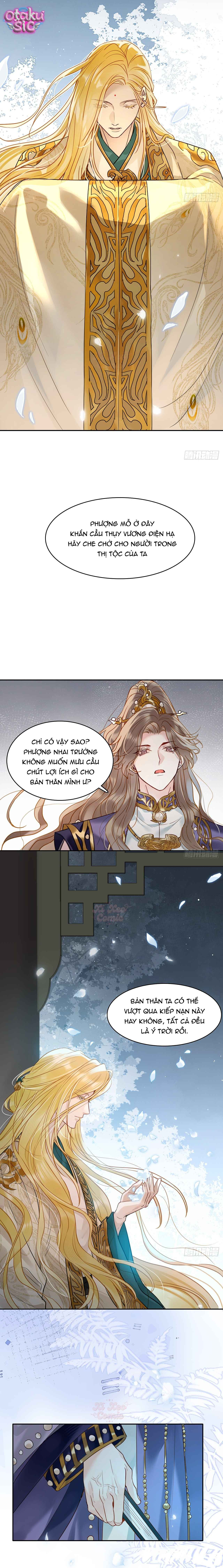 Nhạc Vũ Hoa Đình - Chap 53 - Trang 8