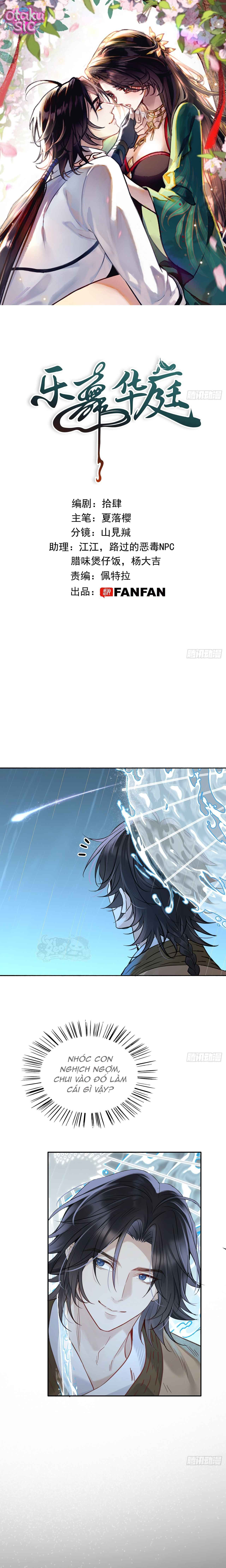 Nhạc Vũ Hoa Đình - Chap 54 - Trang 0